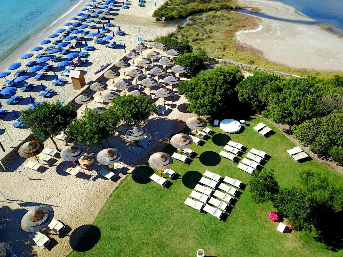 Aparthotel Le Le Saline *