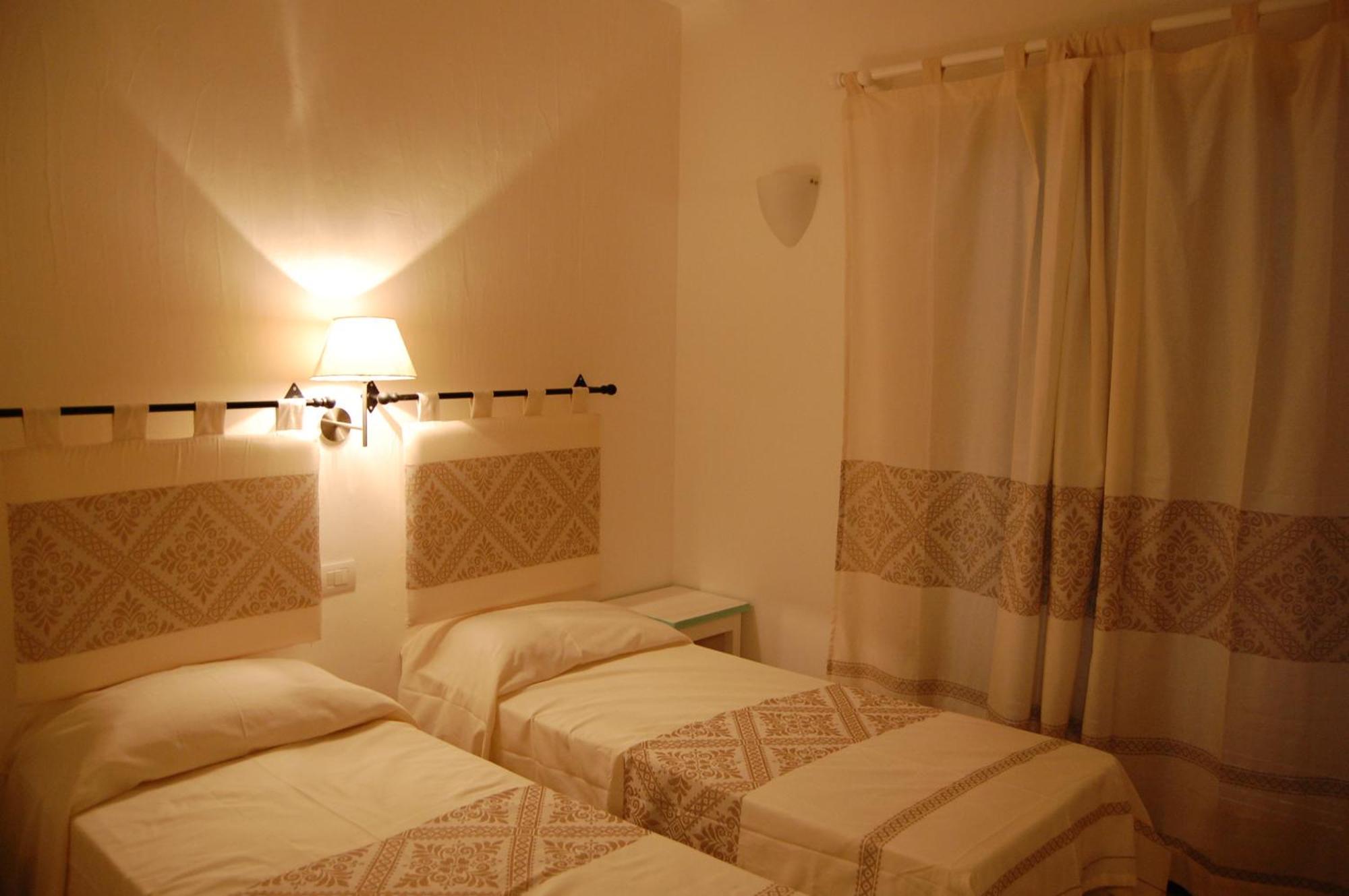 Apart-hotel Le Le Saline
