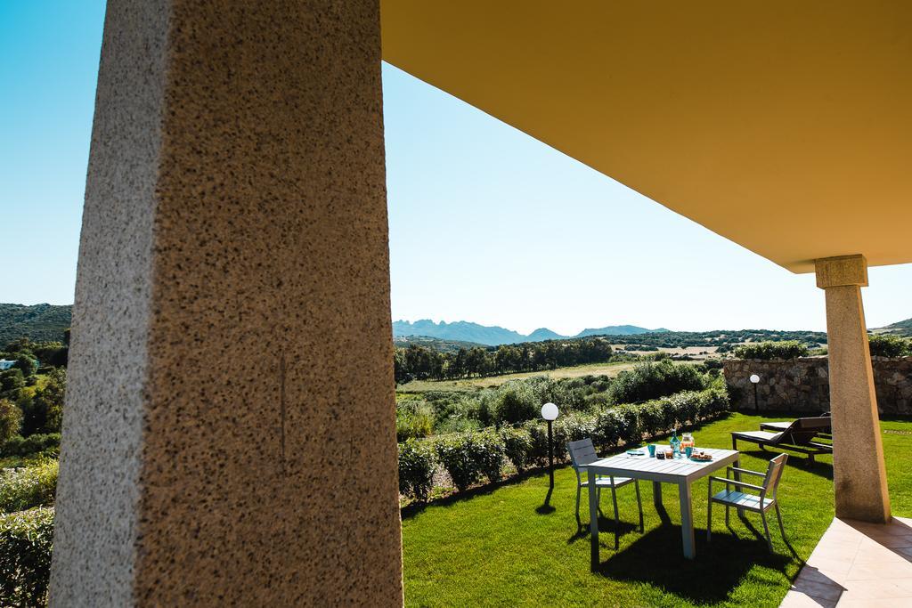 Aparthotel Le Le Saline Palau